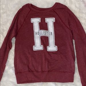 hollister crew neck